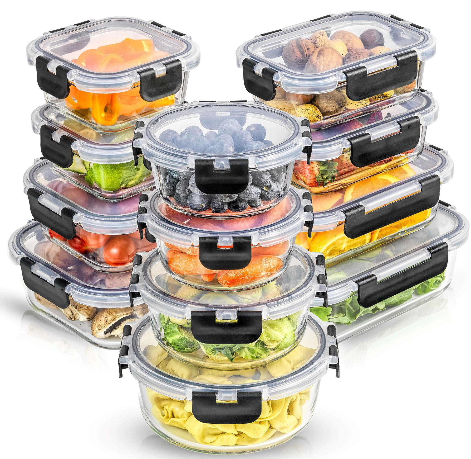 #26 || Kitchen Storage Containers